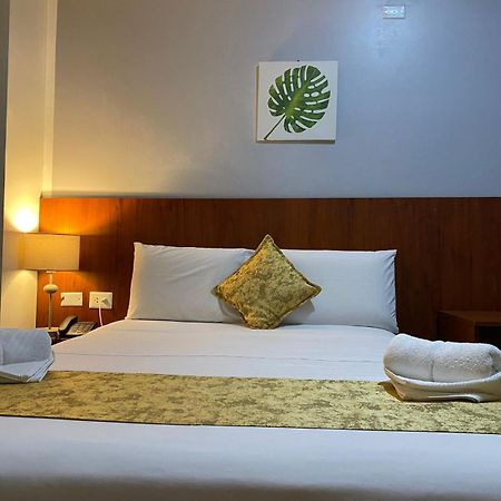 Hotel La Palmera De Oro Tarapoto Exteriér fotografie