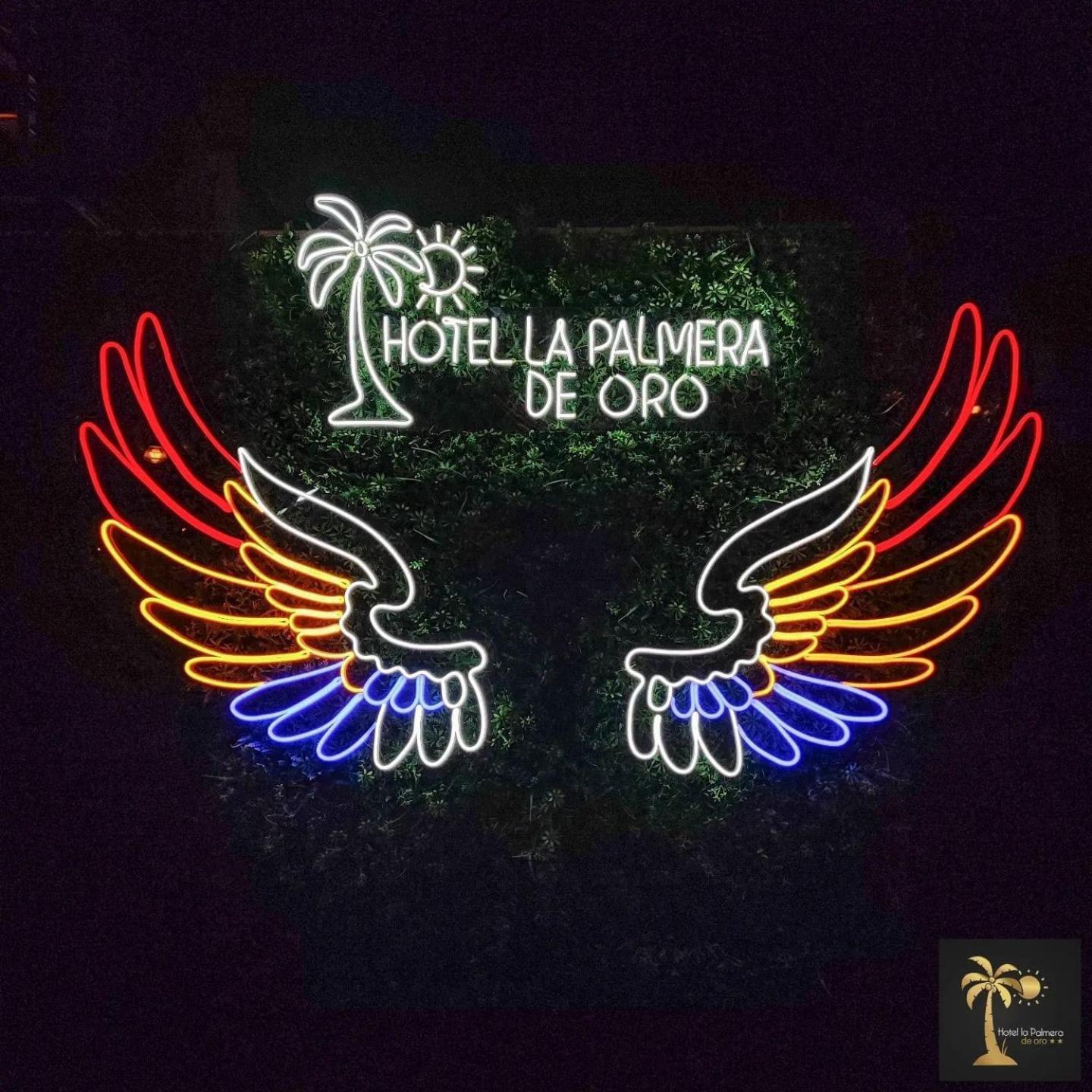 Hotel La Palmera De Oro Tarapoto Exteriér fotografie
