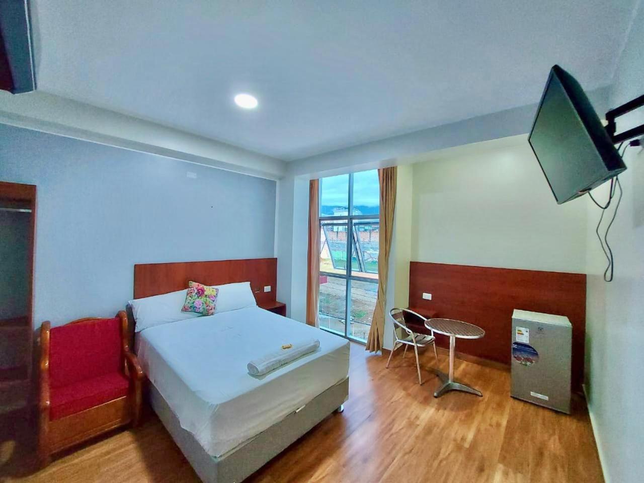Hotel La Palmera De Oro Tarapoto Exteriér fotografie