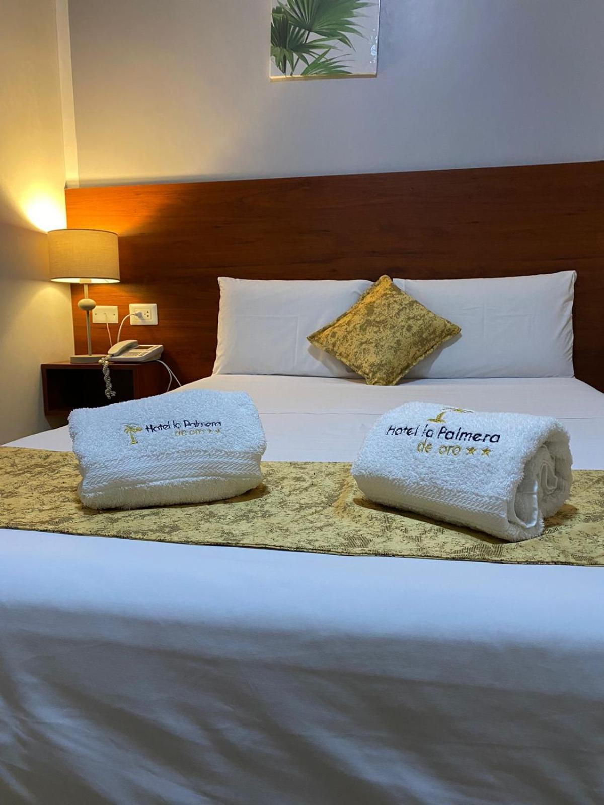 Hotel La Palmera De Oro Tarapoto Exteriér fotografie