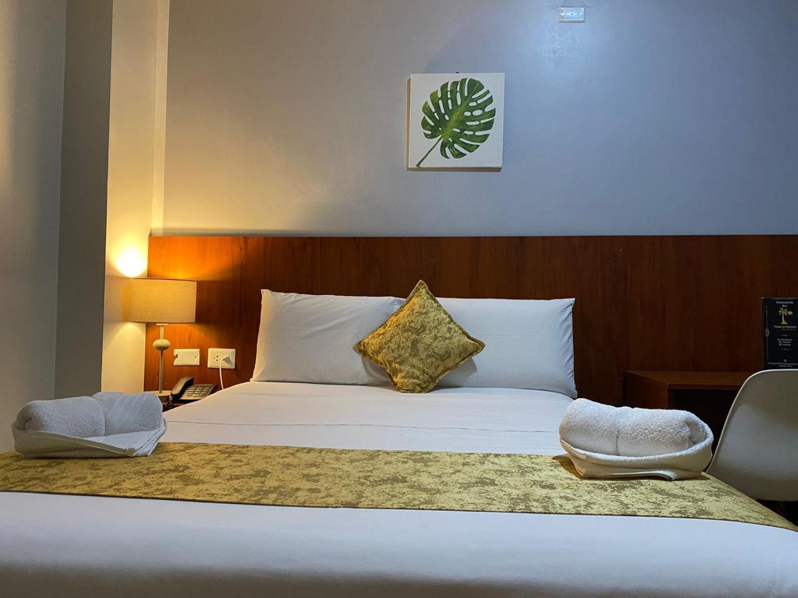 Hotel La Palmera De Oro Tarapoto Exteriér fotografie