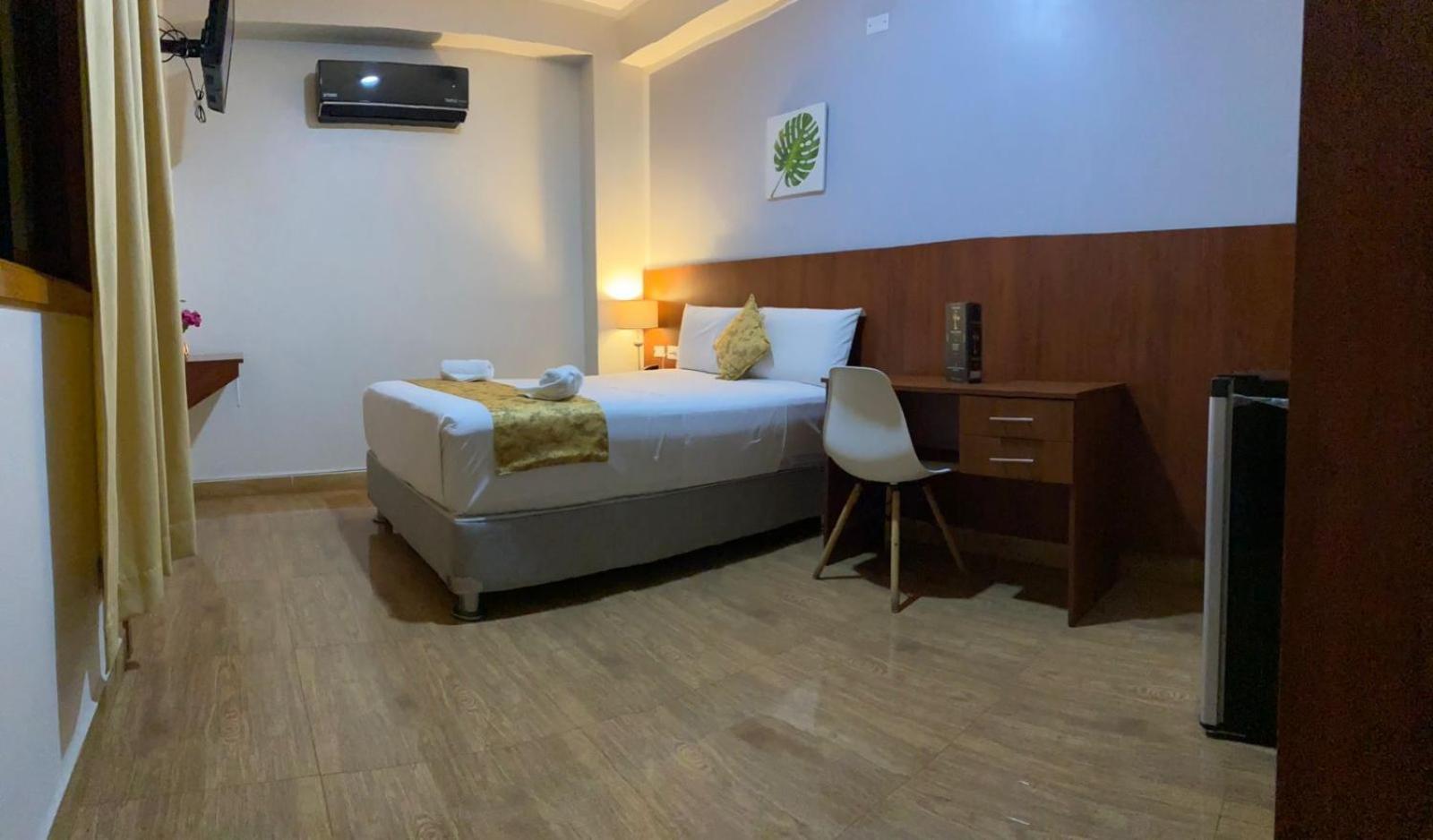 Hotel La Palmera De Oro Tarapoto Exteriér fotografie
