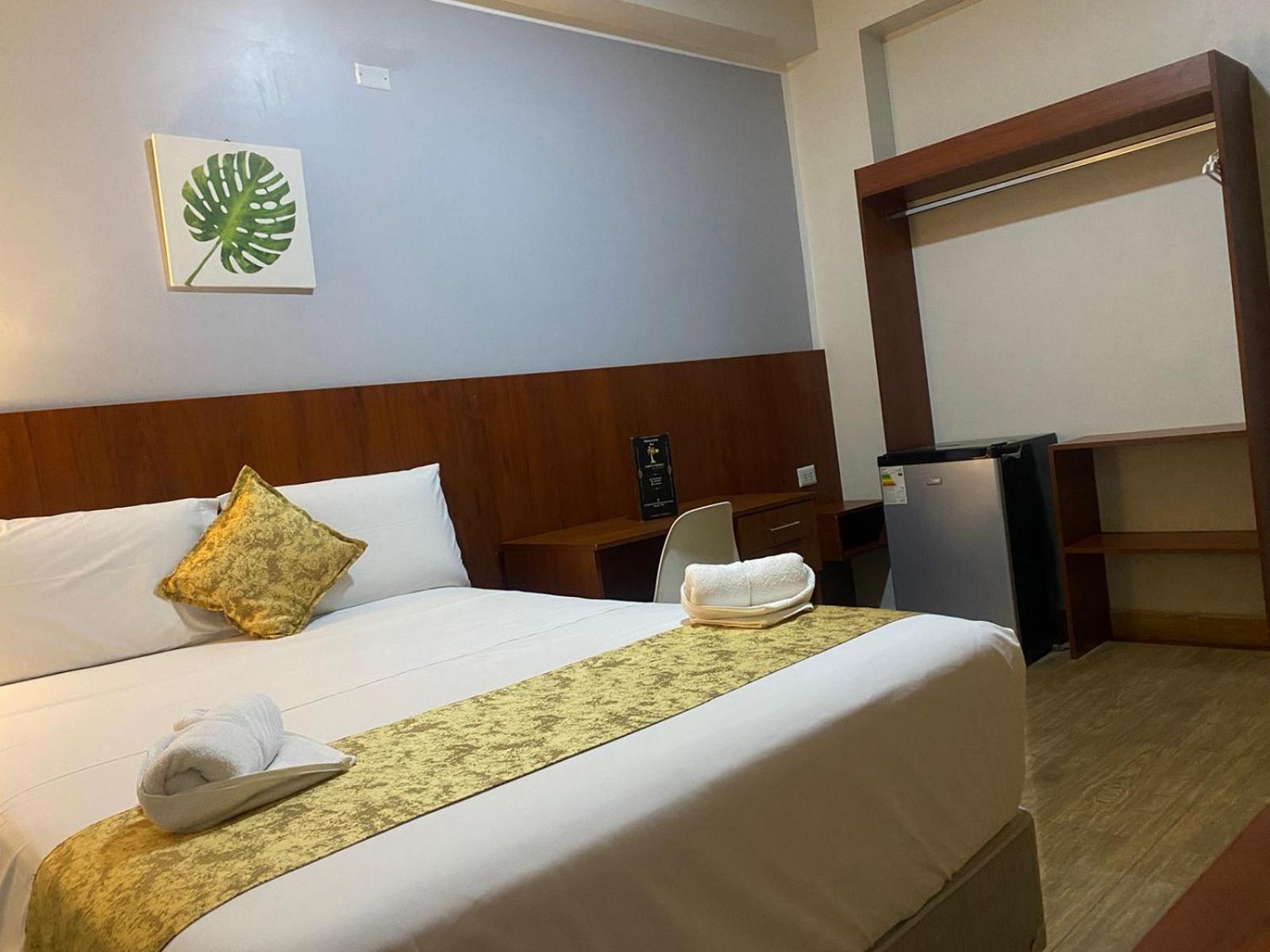 Hotel La Palmera De Oro Tarapoto Exteriér fotografie