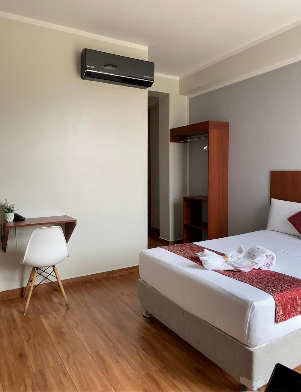 Hotel La Palmera De Oro Tarapoto Exteriér fotografie